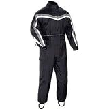 TOURMASTER CORTECH ELITE II 1PC RAINSUIT BLACK at Tour Master