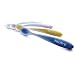 Nuby 3 Pack Soft Edge Spoon, Colors May Vary