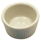 2.75 Ounce White Fluted Ramekin (07-0739)