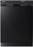 Samsung DMT300RFB 24 Built-In Dishwasher - Black