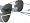 Aviator 70's Style Classic Full Mirror Chrome Silver Sunglasses with distortion free GLASS lens