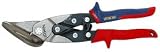 Aircraft Tool Supply Irwin Offset Snips, Left/Straight