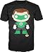 Search : Mens DC Comics Green Lantern Funko T-shirt