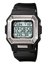 3102tegFUmL. SL160  Casio G Shock World Time Mens Black Resin #G 7800 1DR