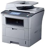 Samsung Scx5935fn Laser - Fax Copier Printer Color Sc Net Dup Office Machine Multi-Function