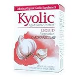 Kyolic Liquid Aged Garlic Extract (4 oz)