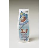 3 in 1 Toothpaste, 5.5 oz, Coolmint Liquigel (Case of 48)