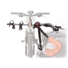 Yakima KingJoe 3-Bike Trunk Mount Rack