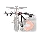 Yakima KingJoe 3-Bike Trunk Mount Rack