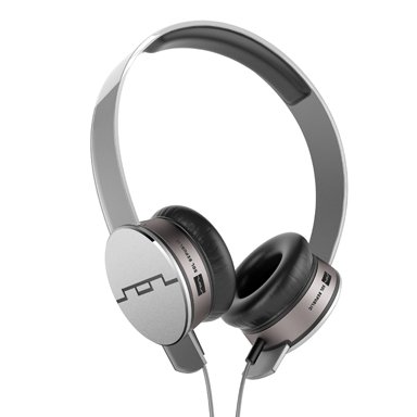 SOL REPUBLIC Tracks HD On-Ear Headphones - Grey