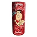 Family Guy Quagmire's Cherry Pop Energy Drink