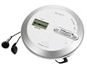Sony D-NE330 Walkman Cd MP3 Atrac Player W/Remote