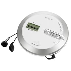 Sony D-Ne330 CD/MP3/ATRAC Walkman