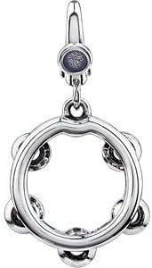 Tambourine Charm