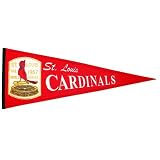 St. Louis Cardinals Cooperstown Pennant