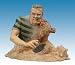 Spider-Man 3 Sandman Bust