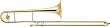 Bach 36 Stradivarius Series Trombone (Lacquer 36G Gold Brass Bell Standard Slide)