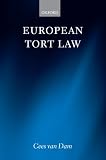European Tort Law
