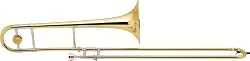 Bach 36 Stradivarius Series Trombone (Lacquer Yellow Brass Bell)