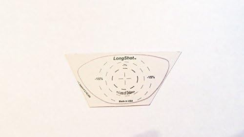 20 Oversize Woods labels