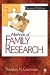 Methods of Family Research