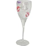 Review Dreamair  / Birthday Lips 18th Gift Single White Wine
