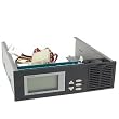 5.25" DigitalDoc 5 with 4 Fan Thermal Controller (Black)