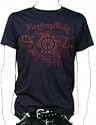 Flogging Molly - COMPASS HELM T-shirt