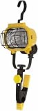 Designers Edge L-845 One-Light Halogen Portable Worklight