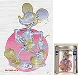 108ピース FUTURE MICKEY D-108-934