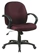 Executive Mid Back Managers Chair By Office Star