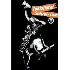 Tokio Hotel - Schrei Live [UMD Universal Media Disc]