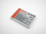 Produkt-Bild: Akku f&uuml;r Traveler Slimline X6 passgenau, LiIon, Li-Ion, Lithium-Ionen, Accu, Ersatzaccu, Ersatzakku, Ersatz-Akku, Kamera