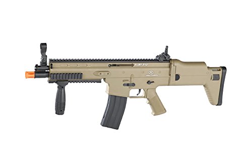 Fn scar-l spring rifle - tan