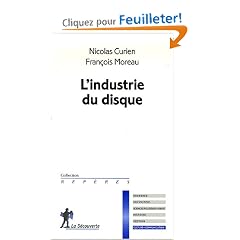 L'industrie du disque