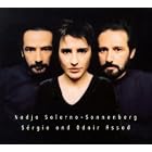 Click here to buy Nadja Salerno-Sonnenberg, Sergio and Odair Assad by  Sergio Assad, Django Reinhardt, Odair Assad, Sergio Assad, and Jamey Haddad .