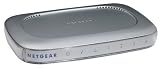 NETGEAR RP 614 GR / Web-Safe-DSLRouter mit 4xRJ45 10/100 Mbit/s Ports und hardwarebasierter SPI-Firewall