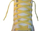 Yellow 45 inch Shoe Laces