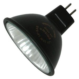 Halco 107350 - MR16BAB/BLK/L Light Bulb
