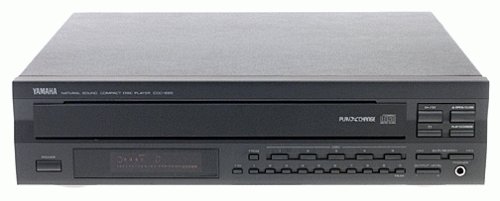 Yamaha CDC-665 5-CD Changer