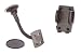 iGRIP Mini gripper phone holder with gooseneck suction cup mount (all phones)
