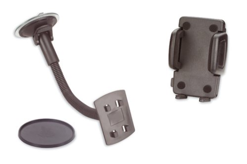 Click here to buy iGRIP Mini gripper phone holder with gooseneck suction cup mount (all phones).