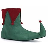 Men's Christmas Elf Shoes Elf-15