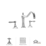 Rohl A1414XMAB Antico Brass Handles fro