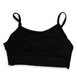 Organic Cotton Yoga Bra