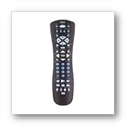 8-IN-1 Touch Screen Remote Sil