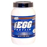 100% Egg Protein-Optimum Nutrition Egg Protein, 2lb Chocolate