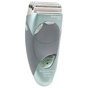 Remington MS3-4000 MicroScreen 3 TCT Cord/Cordless Rechargeable Shaver