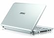 MSI Wind U100-439US 10-Inch Netbook (1.6 GHz Intel Atom Processor, 1 GB RAM, 120 GB Hard Drive, XP Home, 3 Cell Battery) White