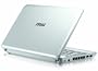 MSI Wind U100-439US 10-Inch Netbook (1.6 GHz Intel Atom Processor, 1 GB RAM, 120 GB Hard Drive, XP Home, 3 Cell Battery) White